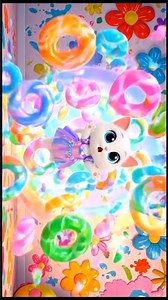 Episode 01: Aurora Falls Into Candy World! 🍬🍭✨