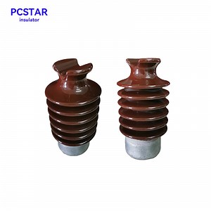[Hot Item] ANSI 57-2 Ceramic Porcelain Line Post Insulators