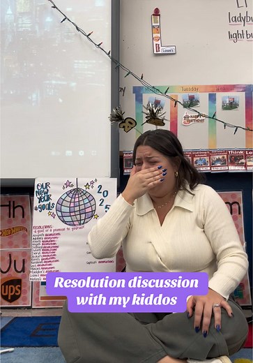 Mrs. Mandy on TikTok