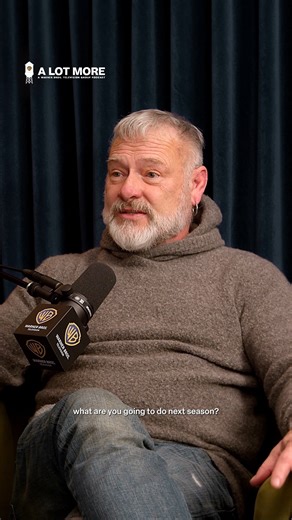 #ThePitt season 2 is back 👀 Creator and executive producer R. Scott Gemmill stops by the A Lot More podcast to tease what’s to come 🫢 Watch now on YouTube or wherever you get your podcasts! | Warner Bros. TV