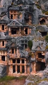 22K views · 428 reactions | Explore the Myra Necropolis, now known as...