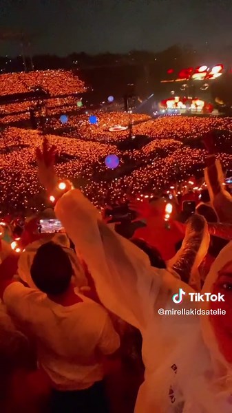 Coldplay São Paulo / 11-03 #coldplaysaopaulo #coldplaymorumbi #coldplaybrasil2023