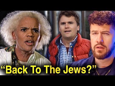 Candace Owens Just Said Charlie's A Time Traveler (I'm Not Joking)