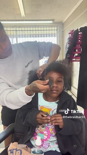 #braidbar #msbraider #kidfriendly #kids #neat #neat-braids #mississippibraider #braider #kid-stylist #kidbraider #braider #braidbabe #braidersoftictok #tictokbraider #viral