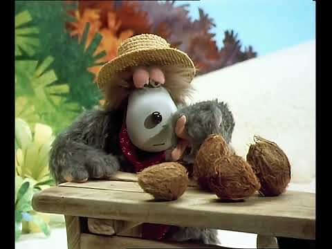 Charlie Chalk - 3 - Coconut Harvest (1080p/Full HD)