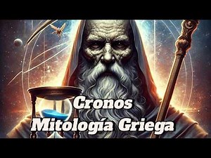 Cronos: The god of time who devoured his children Documentary on Greek mythology