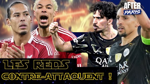 PSG-Liverpool : Les Parisiens en mode BACK-TO-BACK face aux Reds ?
