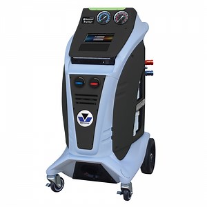 COMMANDER4000-E AUTOMATIC R1234yf & HYBRID RRR MACHINE (220 V) - Mastercool Inc.
