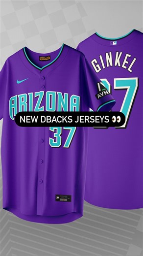 Mr AZ on Instagram: "Diamondbacks are expected to get new City Connect jerseys this year 👀 Derrick Hall, CEO of the Dbacks, hints at upcoming reveal during spring training. #Diamondbacks #CityConnect #MLB #Baseball #Arizona #Dbacks #SpringTraining #NewJerseys #azDiamondbacks #BaseballUniforms"