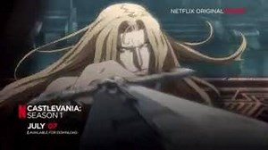 The countdown to Castlevania is on! 14 days!! | Powerhouse Animation Studios