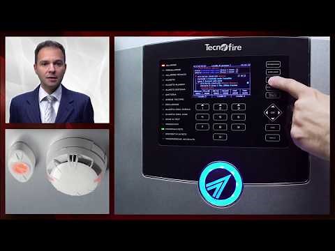 TECNOFIRE - Tutorial Approfondimento Centrali