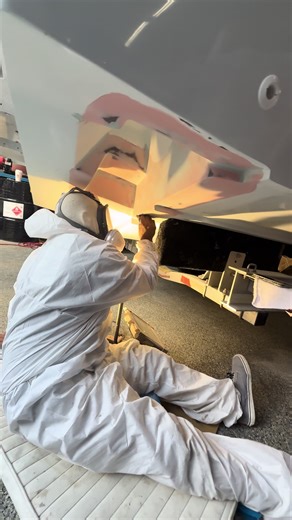 Installing the Seakeeper Ride System on Rayboats