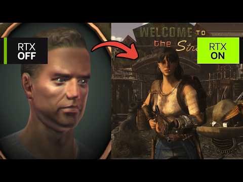 How to Remaster Fallout New Vegas