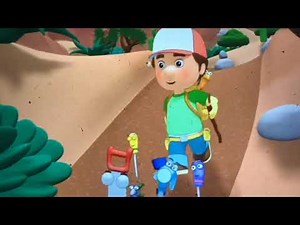Handy Manny Going On A Hike Disney Junior