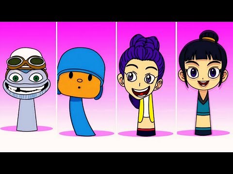 Sprunki OC ALL Phases ||| Incredibox Compilation COMPLETE #sprunki #incredibox #sprunkioc