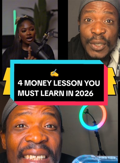 4 Essential Money Lessons for 2026