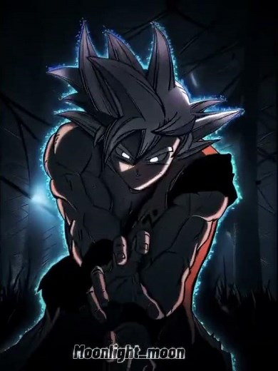 #Son goku Mui #manga#