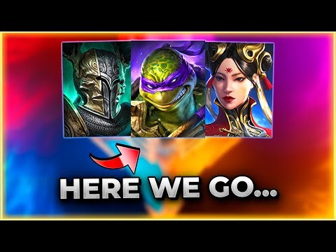 MORE TURTLE Events!! Raid: Shadow Legends