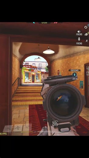 Nothing Fancy, Just Right | CODM #shorts