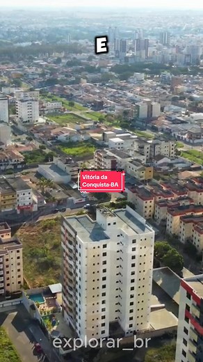 Descubra Vitória da Conquista: A Joia do Sudoeste Baiano