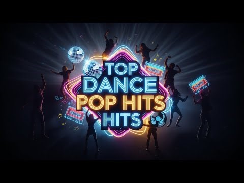 Dance-Pop Mix 🔥 Best Party Hits & Pop EDM Songs That Make You Move Nonstop