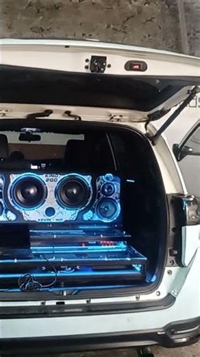demo audio, si monster 2gd #automobile #reborn