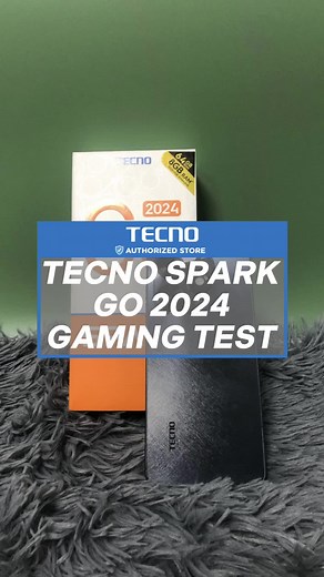 Introducing the Latest TECNO Spark Go 2024 - Shop Now!