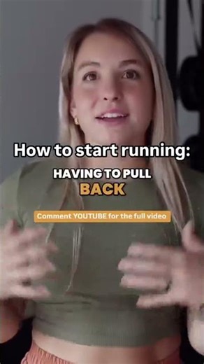 HOW TO START RUNNING