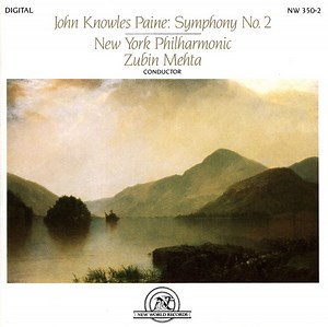 John Knowles Paine, New York Philharmonic, Zubin Mehta - Symphony No. 2