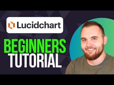 Lucidchart Tutorial for Beginners - How to Use Lucidchart (2025)