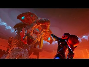 Phenoros Boss Fight Guide - Metroid Prime 4: Beyond