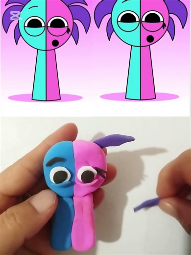 My Sprunki OC Semi Hemi Zoonomaly Theme.