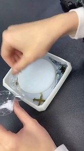 2.8K views · 21 reactions | Ashtray Resin Art Tutorial #diy #handmade #handcraft #diycrafts #AmaZing #diycrafts #handcraft #diyresin #topvideo #digitalcreator #resinart #ashtray #craft #decorative #resinartist #glitter #fbreelsviral | Hand-Beauty | Facebook