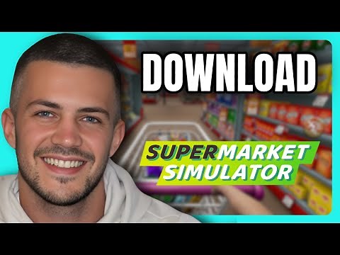 How To Download Supermarket Simulator on PC (Step By Step)