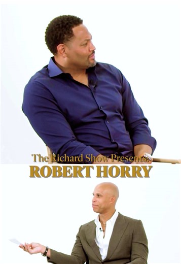 New Episode: Big Shot Bob on The Richard Show