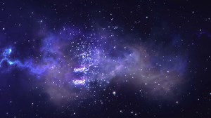 Zodiac Sign Libra Forming From Stars With Stock Motion Graphics SBV-324937533 - Storyblocks