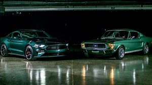 Designed to stay true to the legendary Pony, but geared for the 21st century. Ford Mustang BULLITT lives on, 50 years to the day after the movie’s release. | Ford
