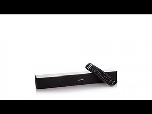 Bose Solo 5 Wireless TV Soundbar System