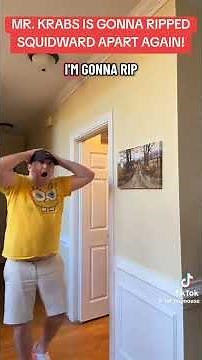 Squidward got a baby part 3 #spongebob #funny #cartoonvideo #justmarried #familyfirst #youtube