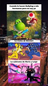 UwU#memes #alvaromx #mario #nintendo # #humor #viral #fypシ #mexico #funny #gameplay #mariobros #xd