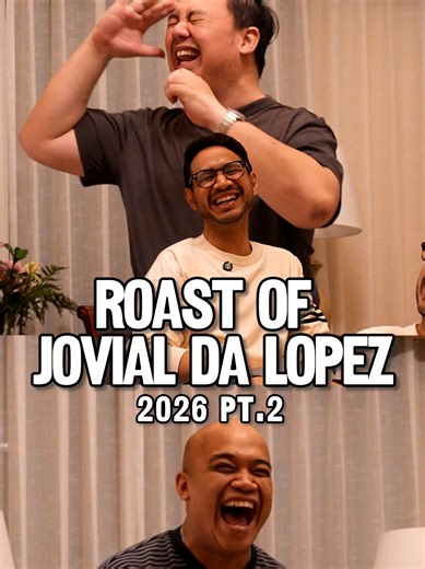 Roasting Part 2: Fun Moments and Laughter