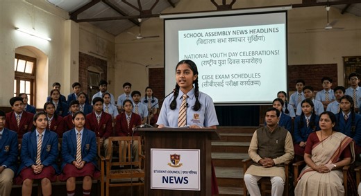 School assembly news headlines today July 15: Top national, international, sports, business and education news students should know