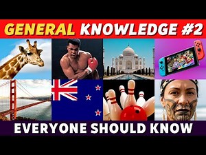 GK Quiz Challenge | General Knowledge Trivia that Everyone Should Know