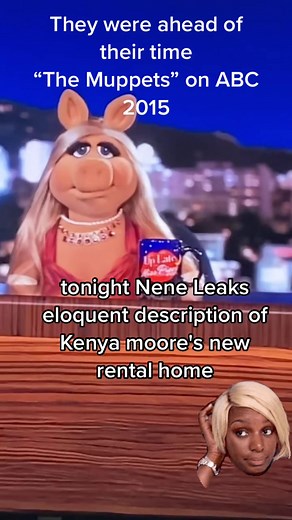 Miss Piggy vs. Nene Leakes: The Ultimate Showdown