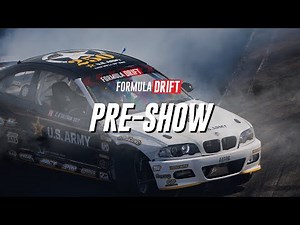 Formula DRIFT Seattle 2025 - PRO, Round 6 - Practice Session