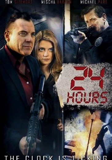 24 Hours - película: Ver online completa en español