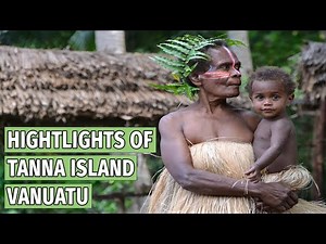 Tanna Island, Vanuatu
