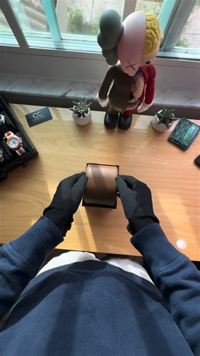 Chrono Collective on Instagram: "Follow for daily luxury watch content! • • • #Breitling #omega #wristcheck #watchgeek #luxurywatch"