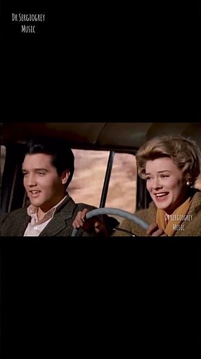 Elvis Presley - Husky Dusky Day, Movie: Wild in The Country, 1961