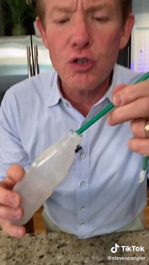 DIY Straw Launcher for Squeeze Bottle Rocket